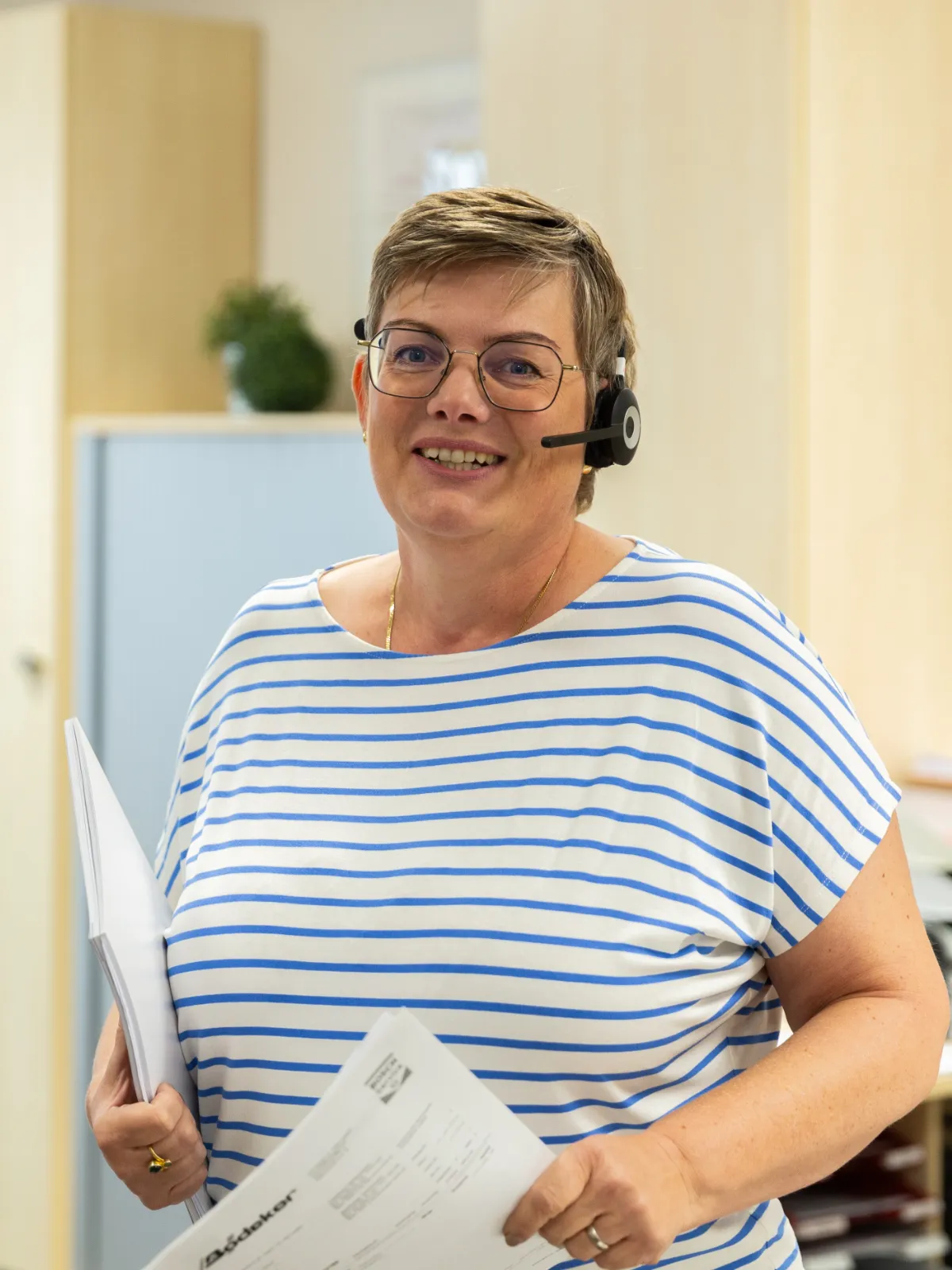 Frau pfannmüller